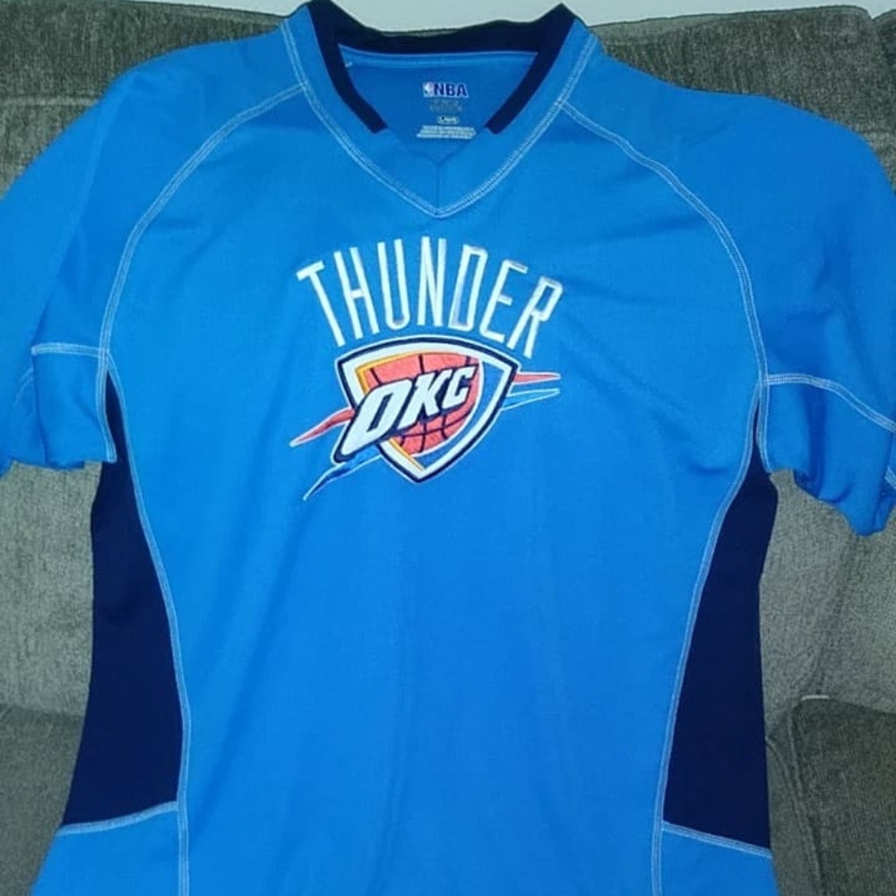 NBA Oklahoma City Thunder